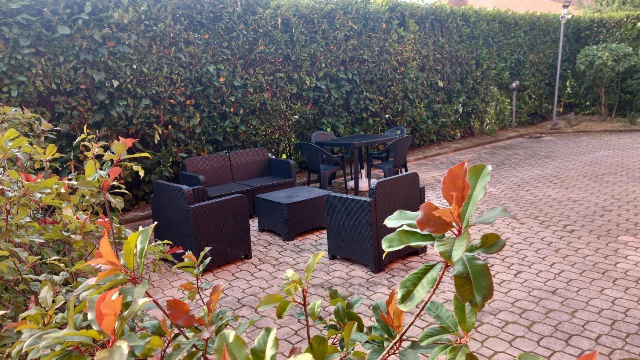 Villa La Violetta Camerano Exterior foto