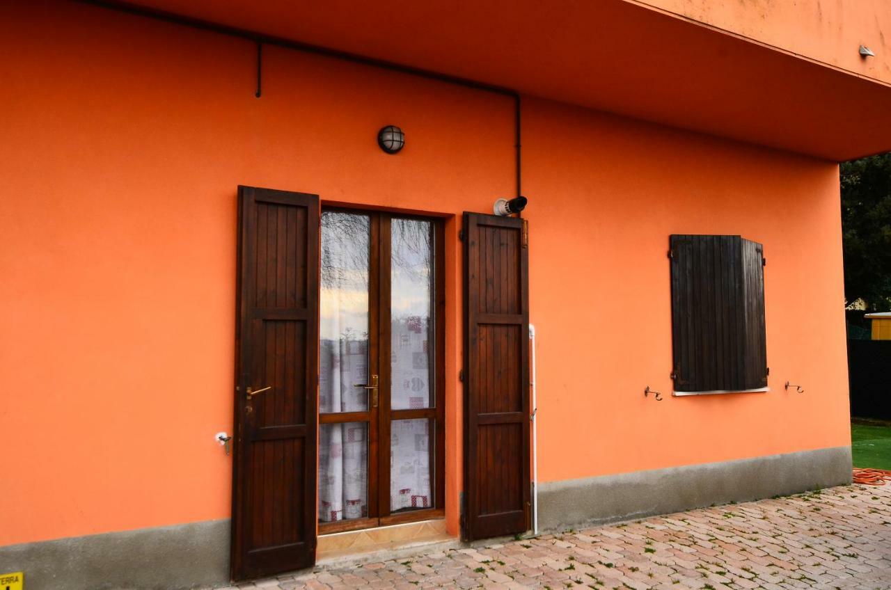 Villa La Violetta Camerano Exterior foto