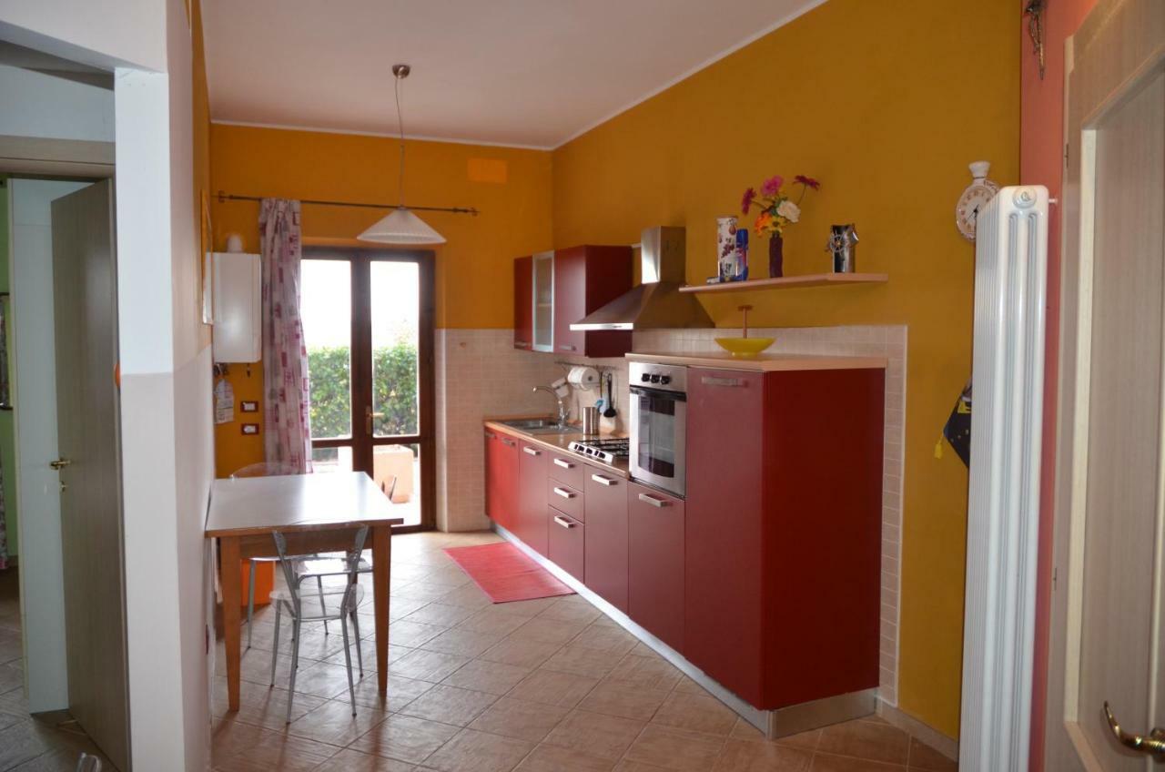 Villa La Violetta Camerano Exterior foto